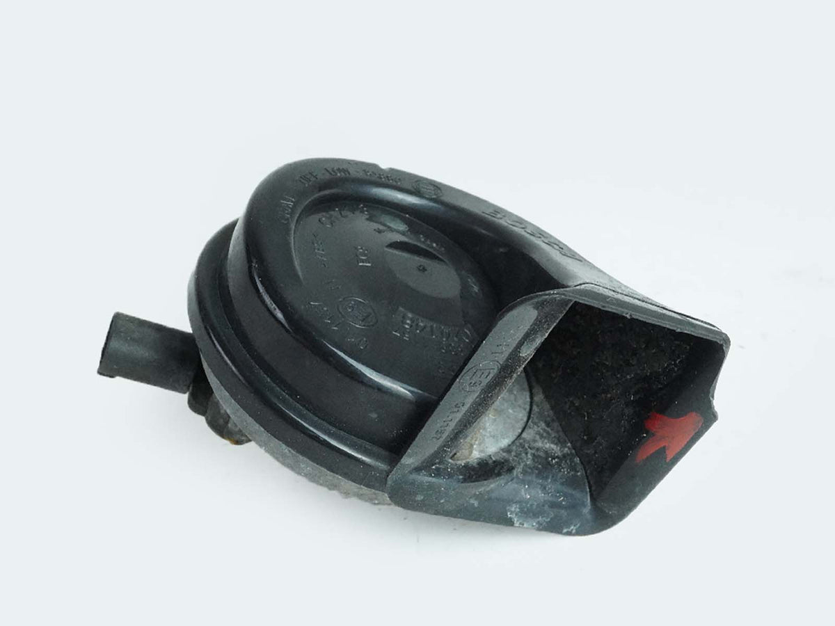 2004 - 2006 Bmw X3 E83 Horn Signal Alarm Low Tone Pitch Unit Front 024148 OEM