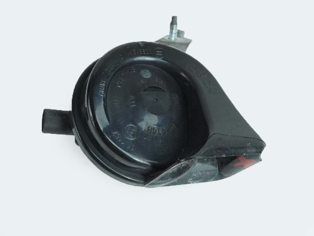 2004 - 2006 Bmw X3 E83 Horn Signal Alarm Low Tone Pitch Unit Front 024148 OEM
