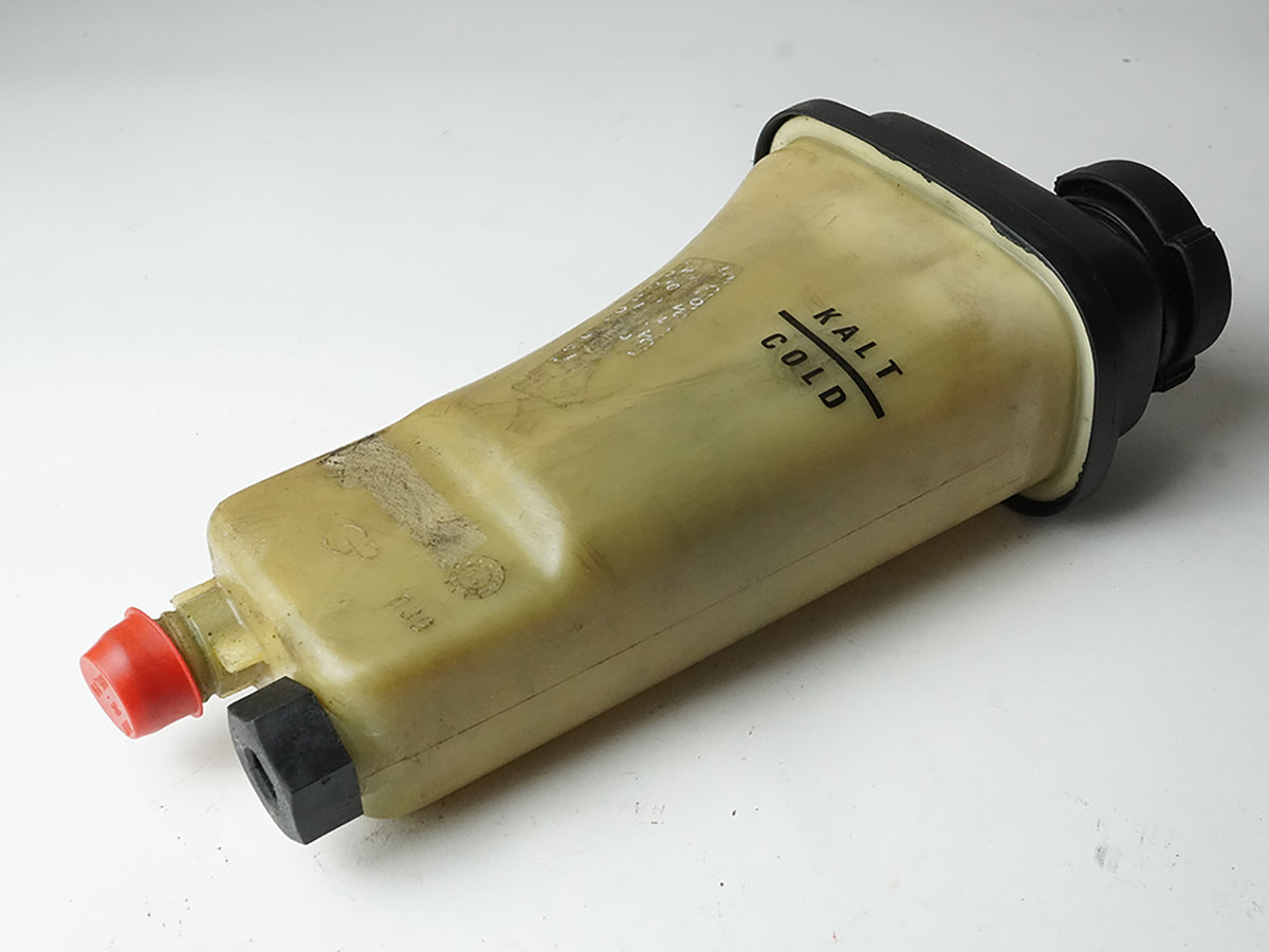 1997 - 2000 Bmw 5 Series E39 Radiator Coolant Overflow Reserovir Antifreeze OEM