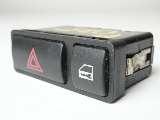 2001 - 2006 Bmw 3 Series E46 Coupe Door Lock Emergency Hazard BuTTon Switch OEM
