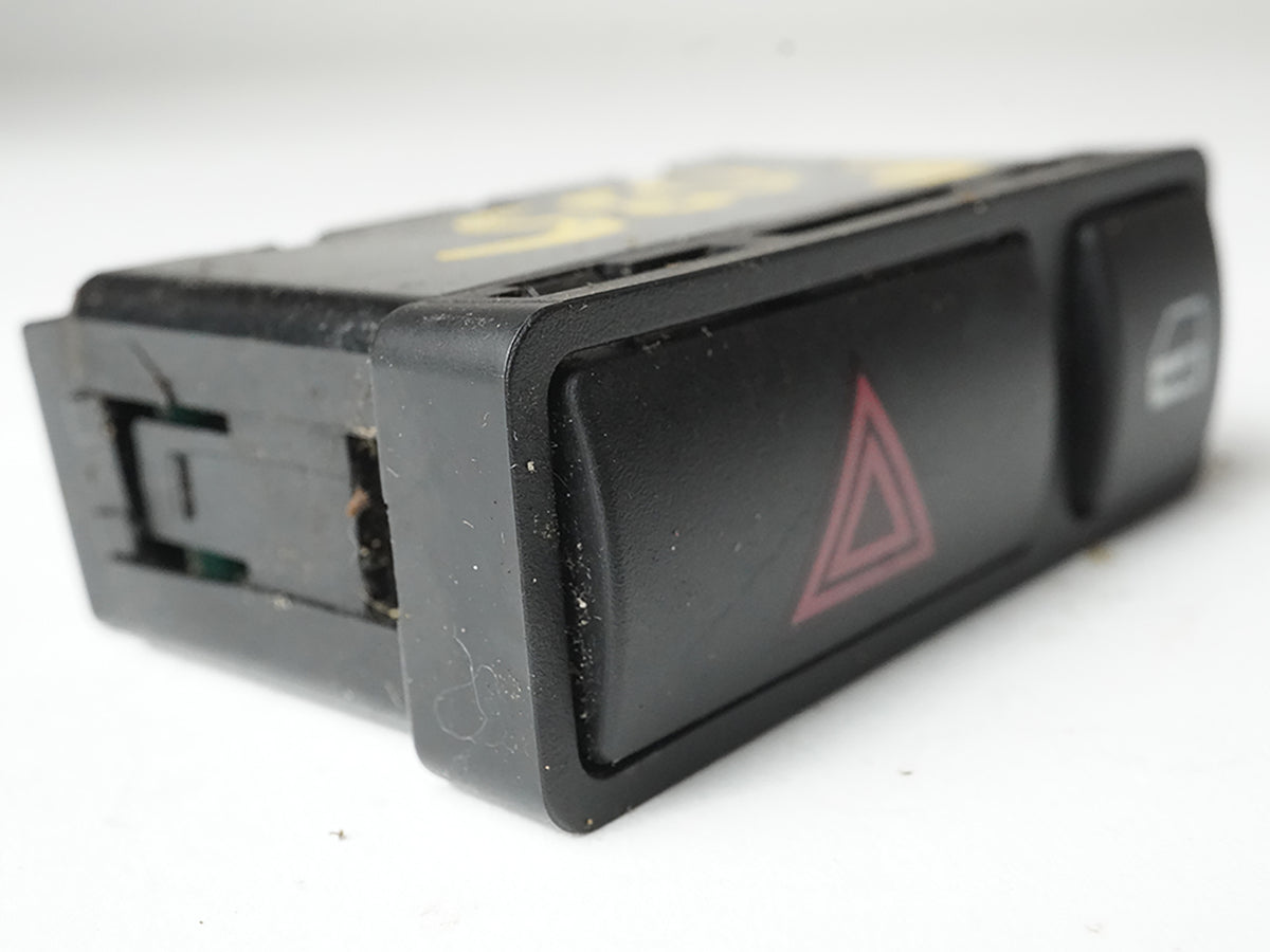 2001 - 2006 Bmw 3 Series E46 Coupe Door Lock Emergency Hazard BuTTon Switch OEM