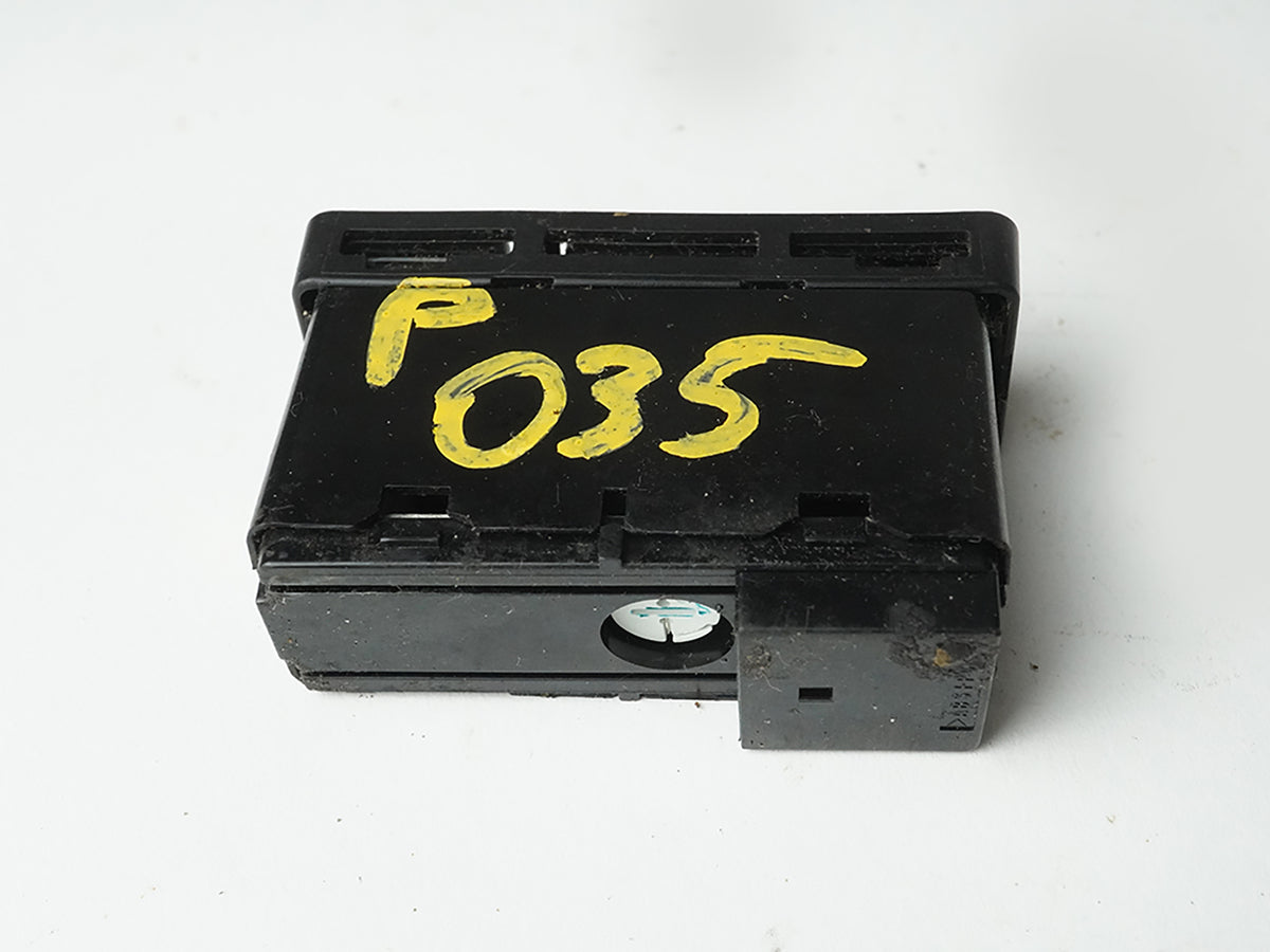 2001 - 2006 Bmw 3 Series E46 Coupe Door Lock Emergency Hazard BuTTon Switch OEM
