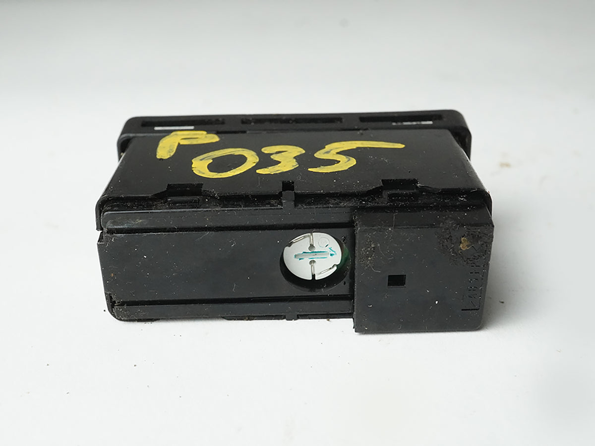 2001 - 2006 Bmw 3 Series E46 Coupe Door Lock Emergency Hazard BuTTon Switch OEM