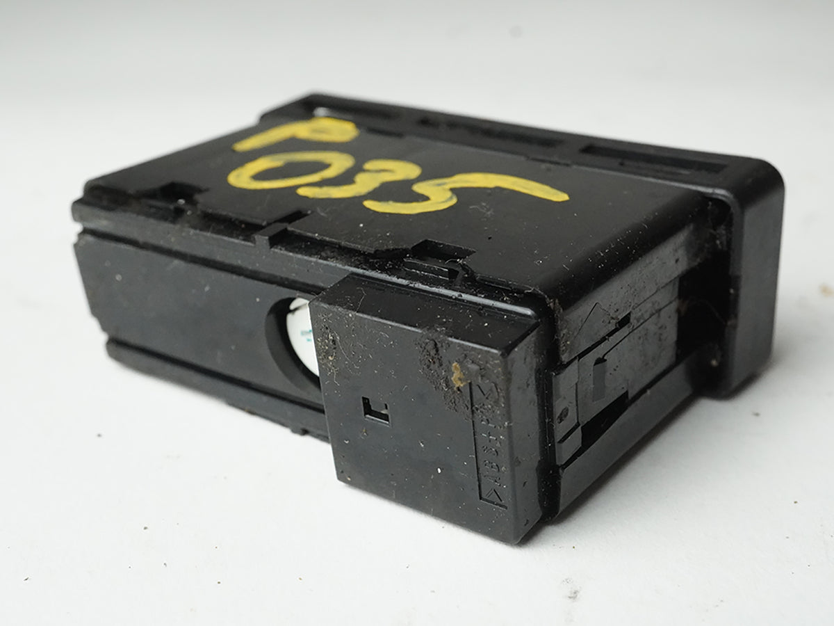 2001 - 2006 Bmw 3 Series E46 Coupe Door Lock Emergency Hazard BuTTon Switch OEM