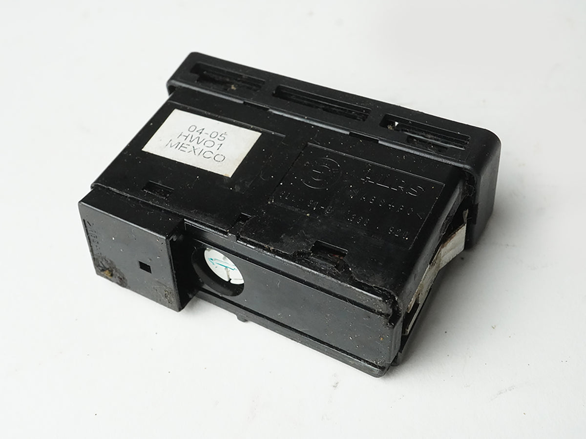 2001 - 2006 Bmw 3 Series E46 Coupe Door Lock Emergency Hazard BuTTon Switch OEM