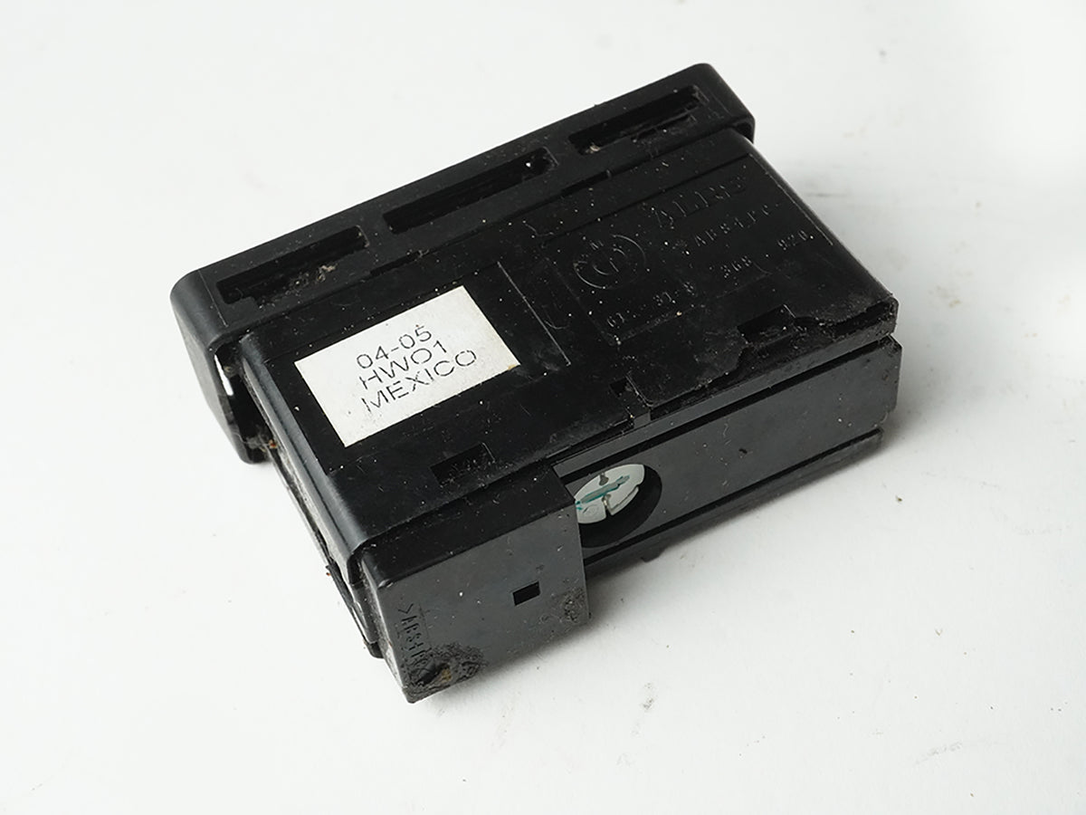 2001 - 2006 Bmw 3 Series E46 Coupe Door Lock Emergency Hazard BuTTon Switch OEM