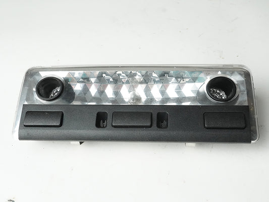 2001 - 2006 Bmw 3 Series E46 Coupe Dome Light Overhead Lamp Interior Reading OEM