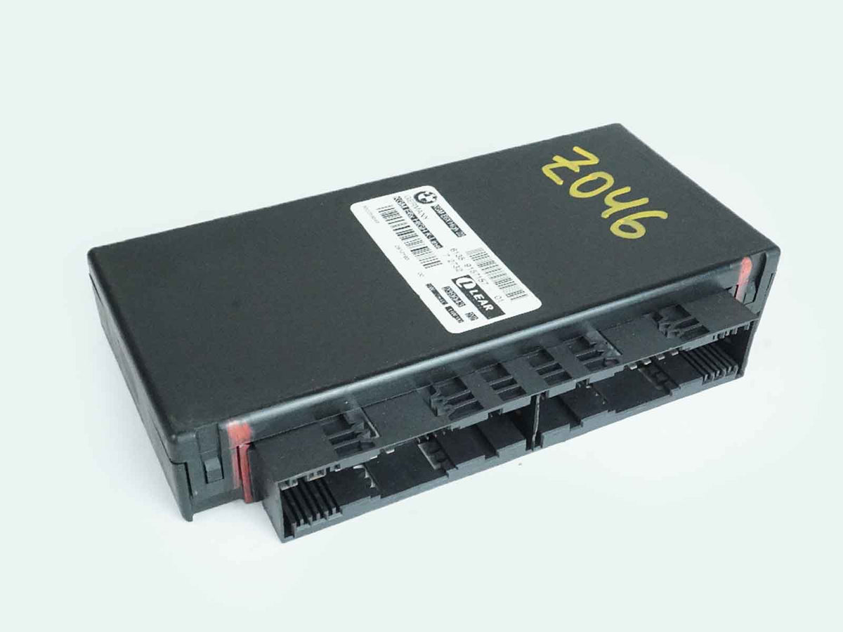 2006 - 2007 Bmw M5 M6 E60 E63 E64 Body Bcm Gateway Module Control 61359157157