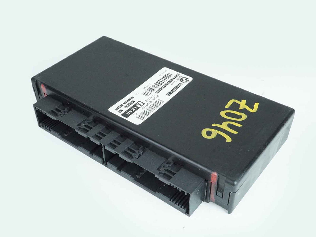 2006 - 2007 Bmw M5 M6 E60 E63 E64 Body Bcm Gateway Module Control 61359157157