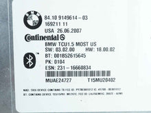 Load image into Gallery viewer, 2006 -2007 BMW M6 E63 E64 TELEMATICS BULETOOTH CONTROL COMMUNICATION MODULE OEM, in stock