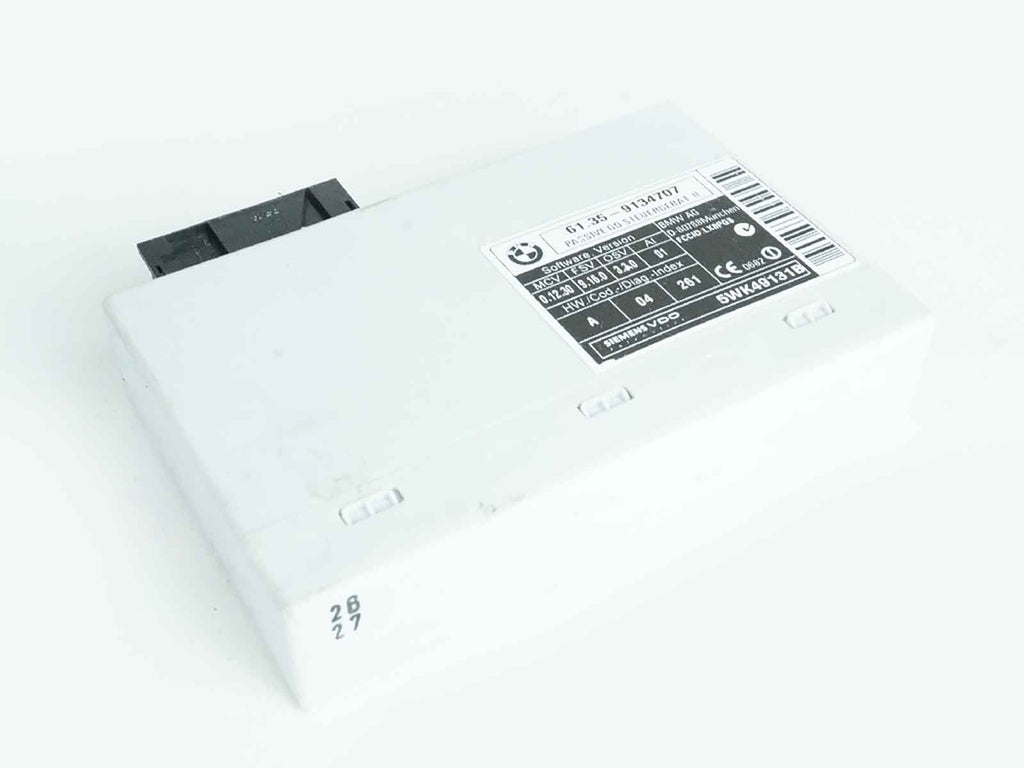  2007 - 2010 BMW M6 E63 E64 KEYLESS ENTRY PASSIVE GO CONTROL MODULE UNIT OEM, cheap