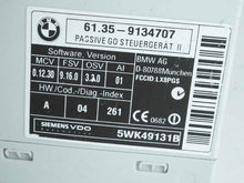 Load image into Gallery viewer, 2007 - 2010 BMW M6 E63 E64 KEYLESS ENTRY PASSIVE GO CONTROL MODULE UNIT OEM, used