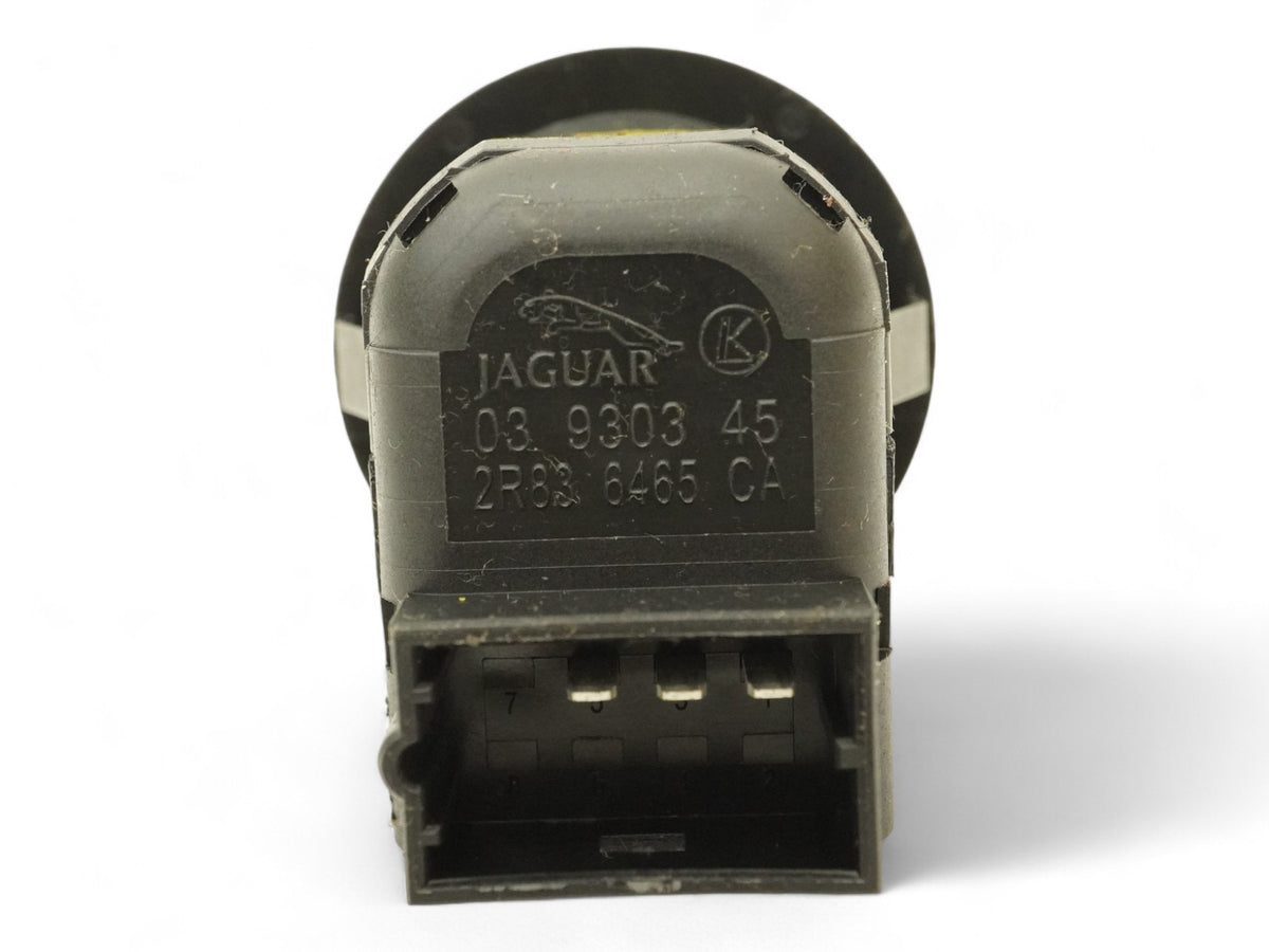 2010 - 2015 Jaguar XJL XJ X351 Steering Column Adjustment Switch 2R836465CA OEM