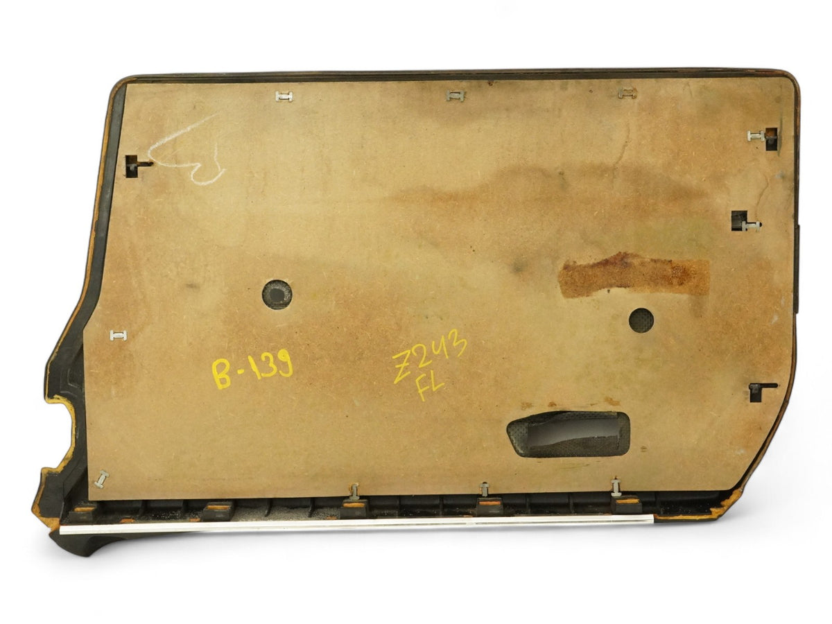1975 - 1980 Mercedes Benz S Class W116 450Sel Door Panel Interior Front Left OEM