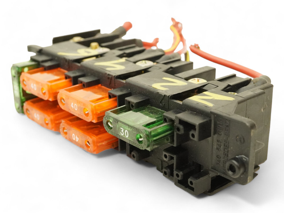 1994 - 1999 Mercedes Benz S Class W140 Fuse Box Junction Power Relay Front Left