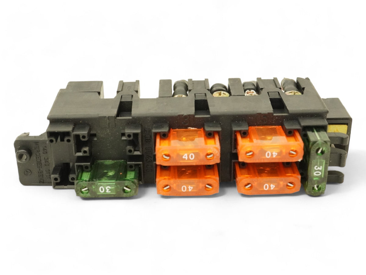 1994 - 1999 Mercedes Benz S Class W140 Fuse Box Junction Power Relay Front Left