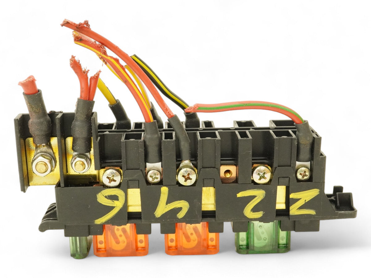 1994 - 1999 Mercedes Benz S Class W140 Fuse Box Junction Power Relay Front Left