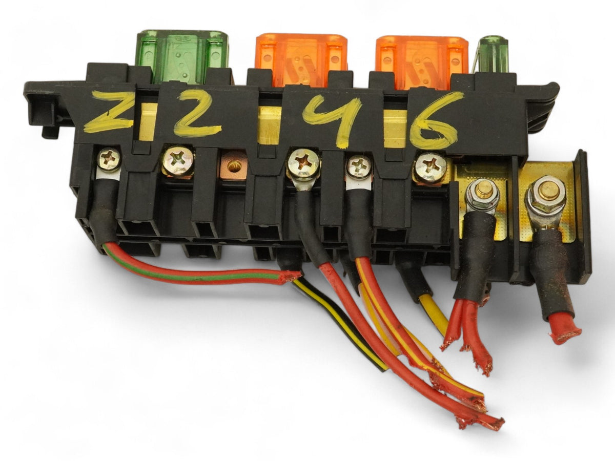 1994 - 1999 Mercedes Benz S Class W140 Fuse Box Junction Power Relay Front Left