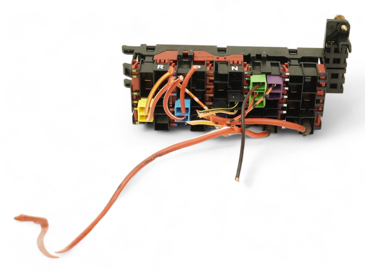 1994 - 1999 Mercedes S Class W140 Fuse Box Junction Power Relay Under Hood Front