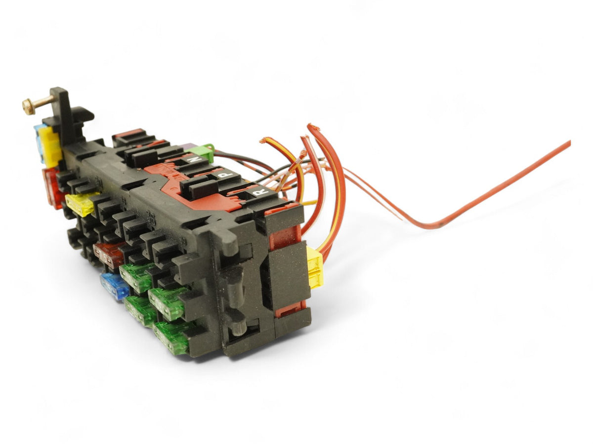 1994 - 1999 Mercedes S Class W140 Fuse Box Junction Power Relay Under Hood Front