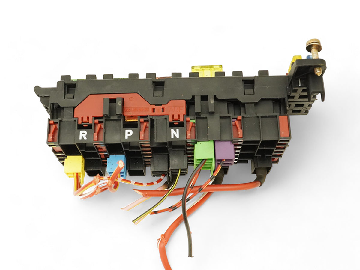 1994 - 1999 Mercedes S Class W140 Fuse Box Junction Power Relay Under Hood Front