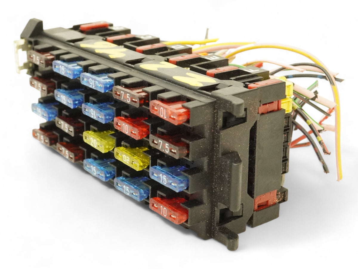 1994 - 1999 Mercedes Benz S Class W140 Fuse Box Junction Power Relay Front OEM