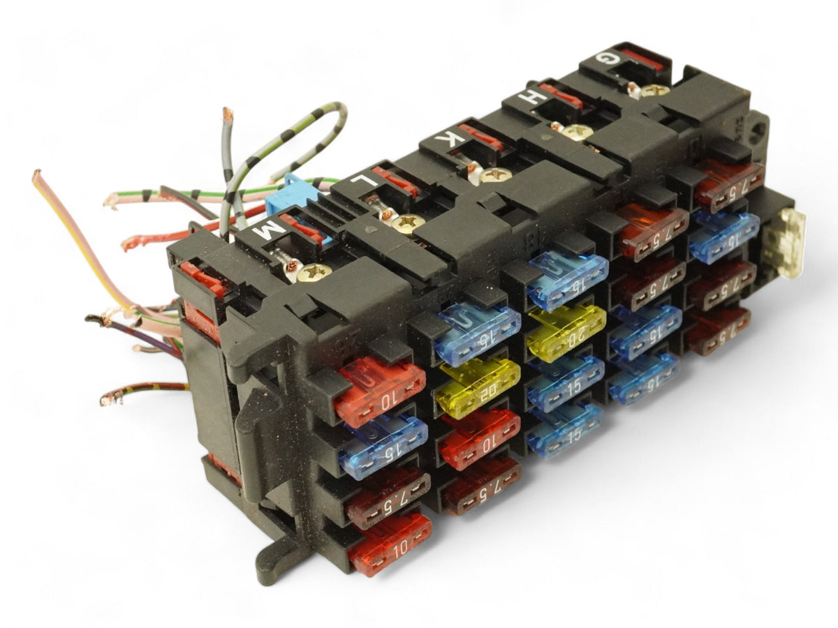 1994 - 1999 Mercedes Benz S Class W140 Fuse Box Junction Power Relay Front OEM