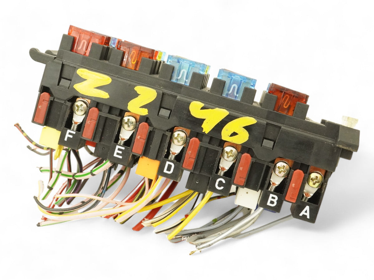 1994 - 1999 Mercedes Benz S Class W140 Fuse Box Junction Power Relay Front OEM