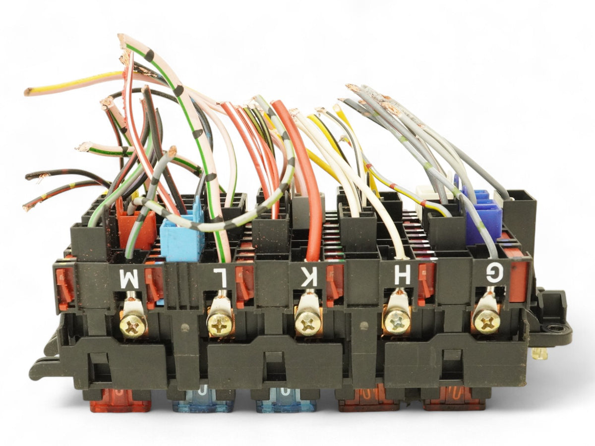 1994 - 1999 Mercedes Benz S Class W140 Fuse Box Junction Power Relay Front OEM