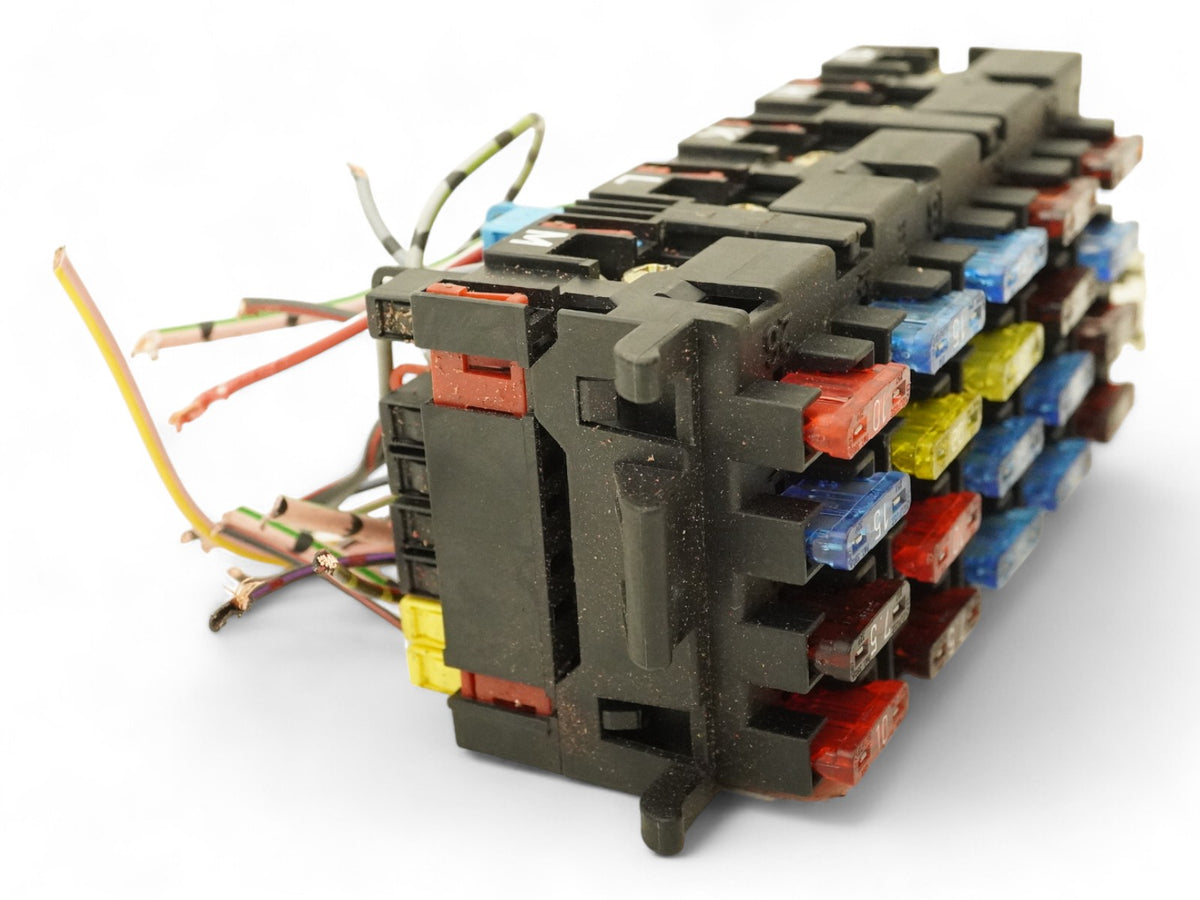 1994 - 1999 Mercedes Benz S Class W140 Fuse Box Junction Power Relay Front OEM