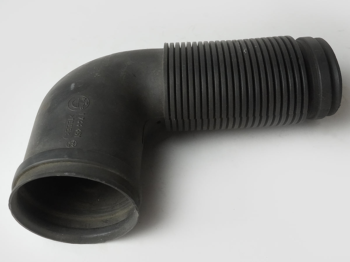 1997 - 2000 Bmw 5 Series E39 528 Engine Air Intake Clean Pipe Hose 1744461 OEM