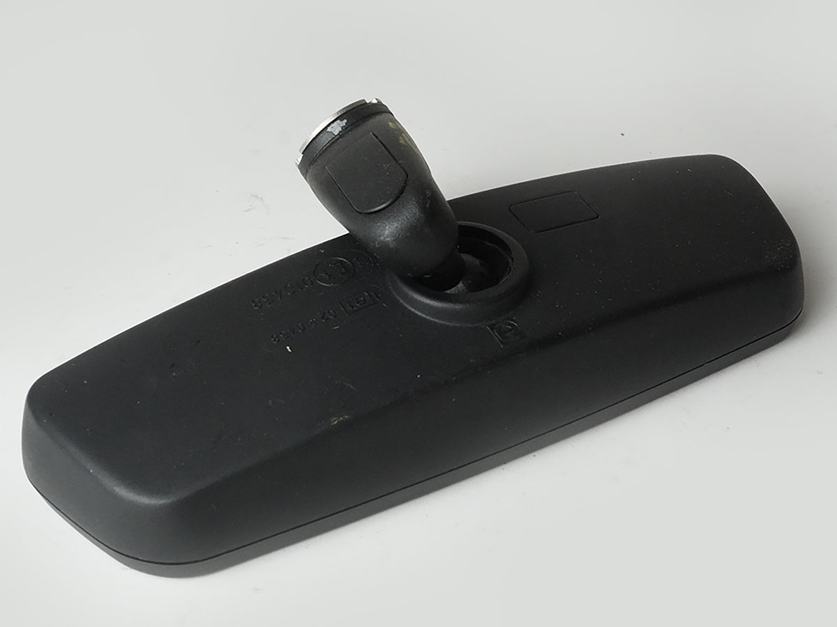 1997 - 2000 Bmw 5 Series E39 Interior Rear View Mirror  Manual Unit E1010458 OEM