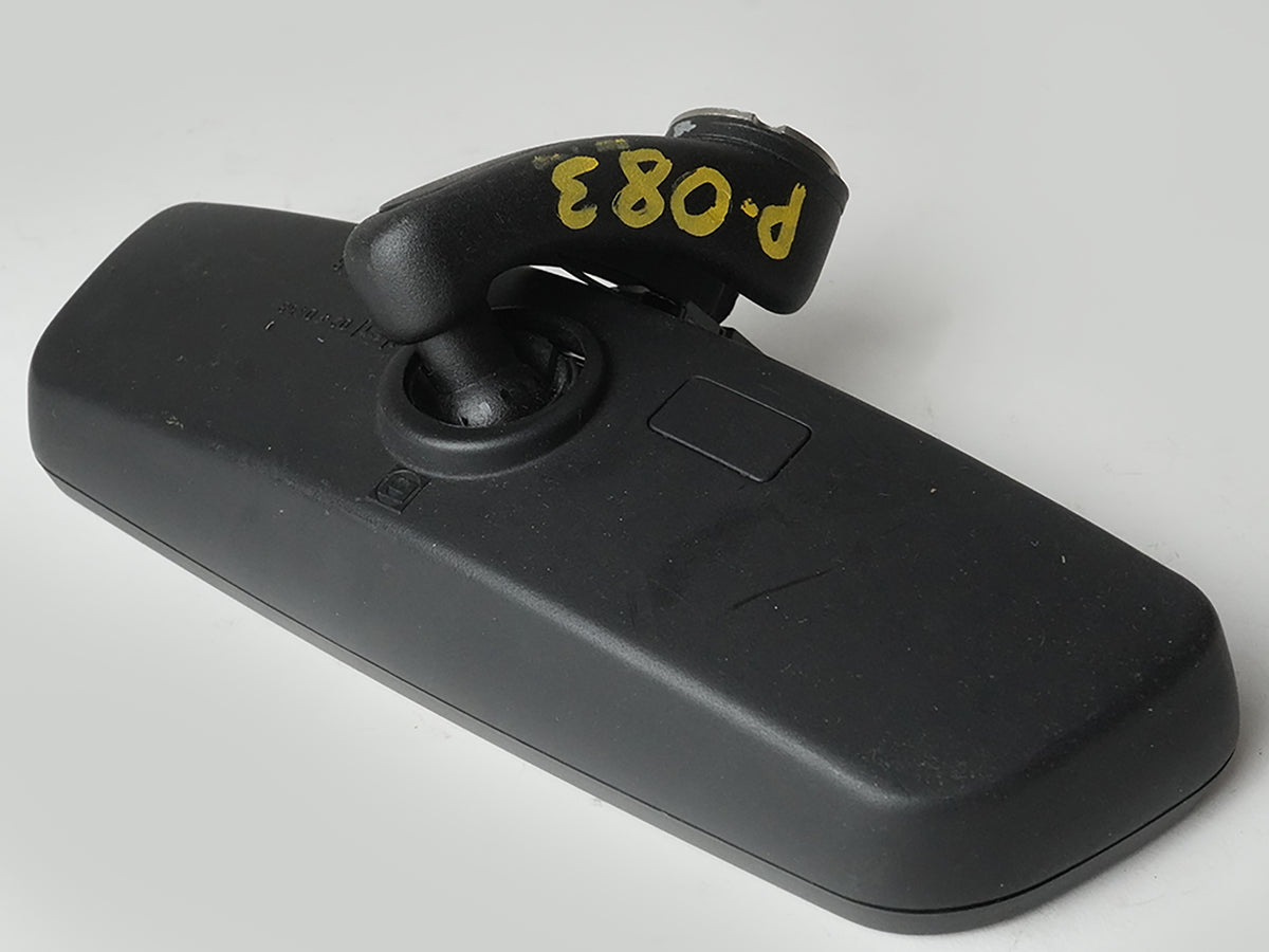 1997 - 2000 Bmw 5 Series E39 Interior Rear View Mirror  Manual Unit E1010458 OEM