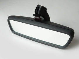 1997 - 2000 BMW 5 SERIES E39 INTERIOR REAR VIEW MIRROR  MANUAL UNIT E1010458 OEM, Buy
