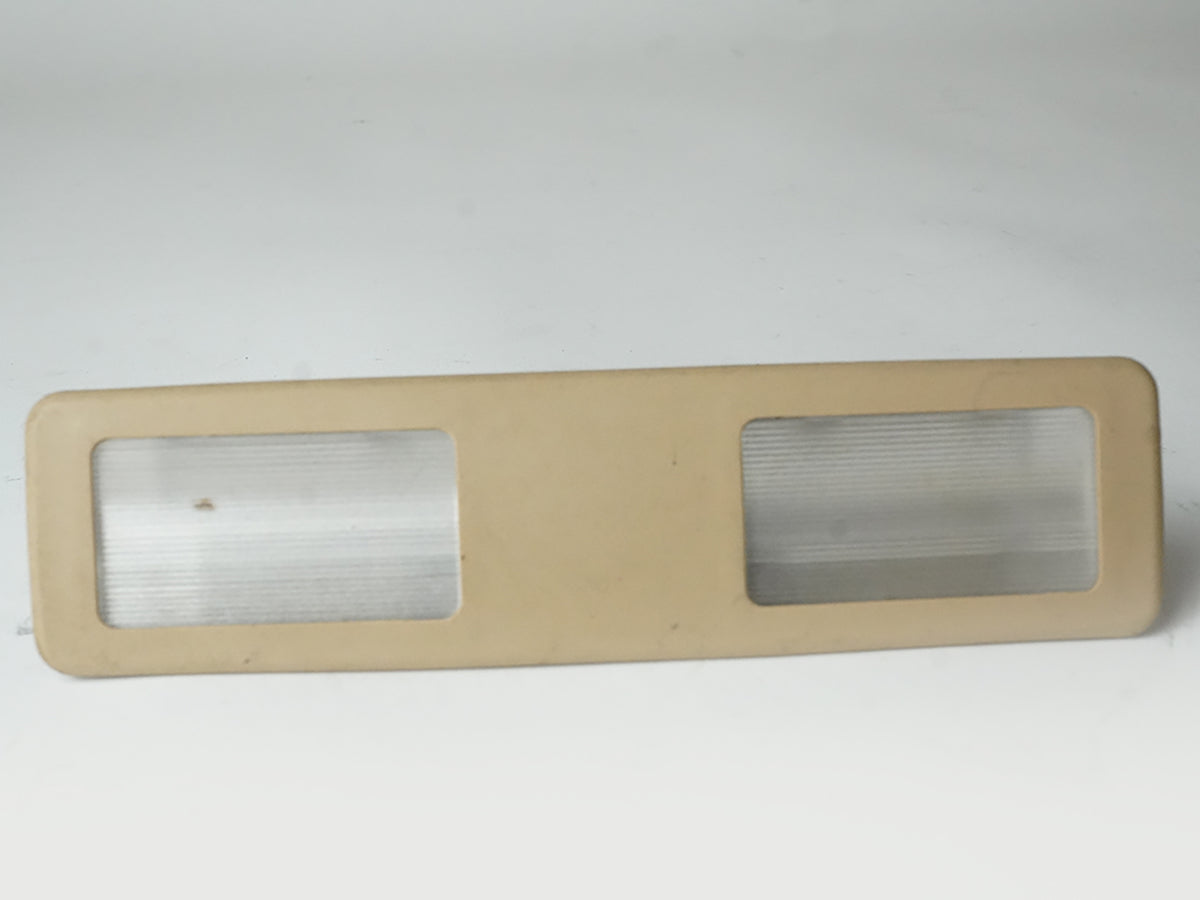 1998 - 2000 Bmw 5 Series E39 Reading Light Dome Lamp Upper Interior Set OEM