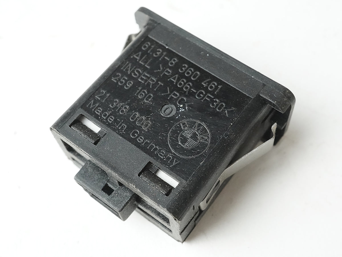 1998 - 2000 Bmw 5 Series E39 Hazard Sunroof Dimmer Control Switch BuTTon OEM