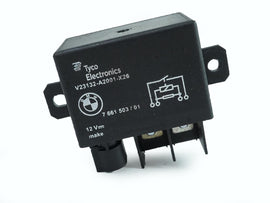 2011 - 2016 BMW 5 SERIES F10 FAN RELAY COOLING ENGINE MODULE CONTROL UNIT OEM, Price