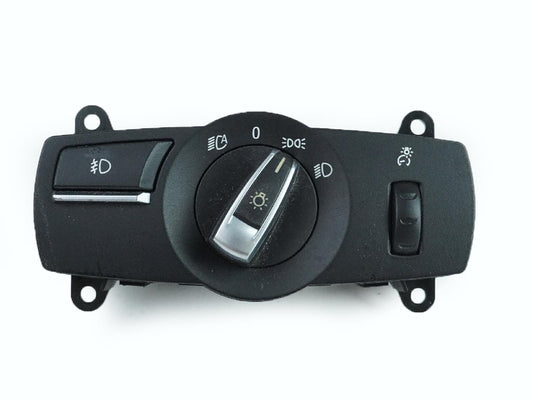 2011 - 2013 Bmw 5 Series F10 Headlight Fog Lamp Automatic Switch Dimmer OEM