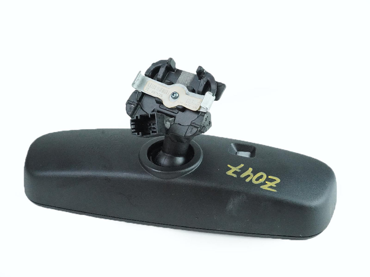 2012 - 2016 Bmw 5 Series F10 Mirror Rear View Automatic Dimming Opener Garage