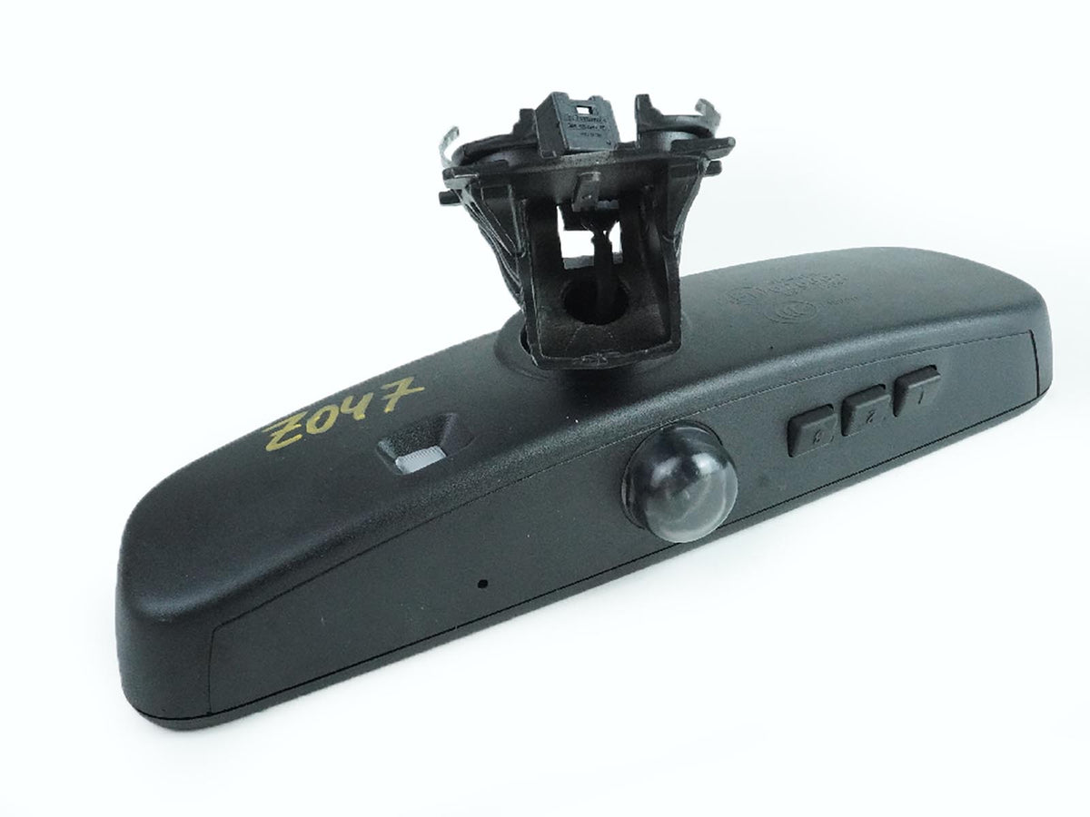 2012 - 2016 Bmw 5 Series F10 Mirror Rear View Automatic Dimming Opener Garage