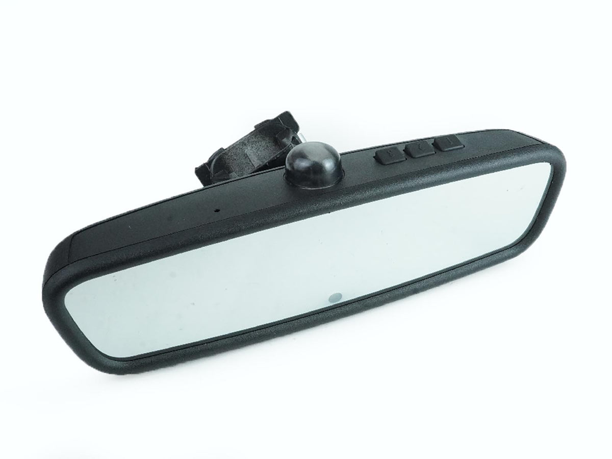 2012 - 2016 Bmw 5 Series F10 Mirror Rear View Automatic Dimming Opener Garage