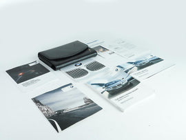 2011 - 2016 BMW 5 SERIES F10 OWNERS DRIVER OPERATOR MANUAL BOOKS W CASE OEM, Buy