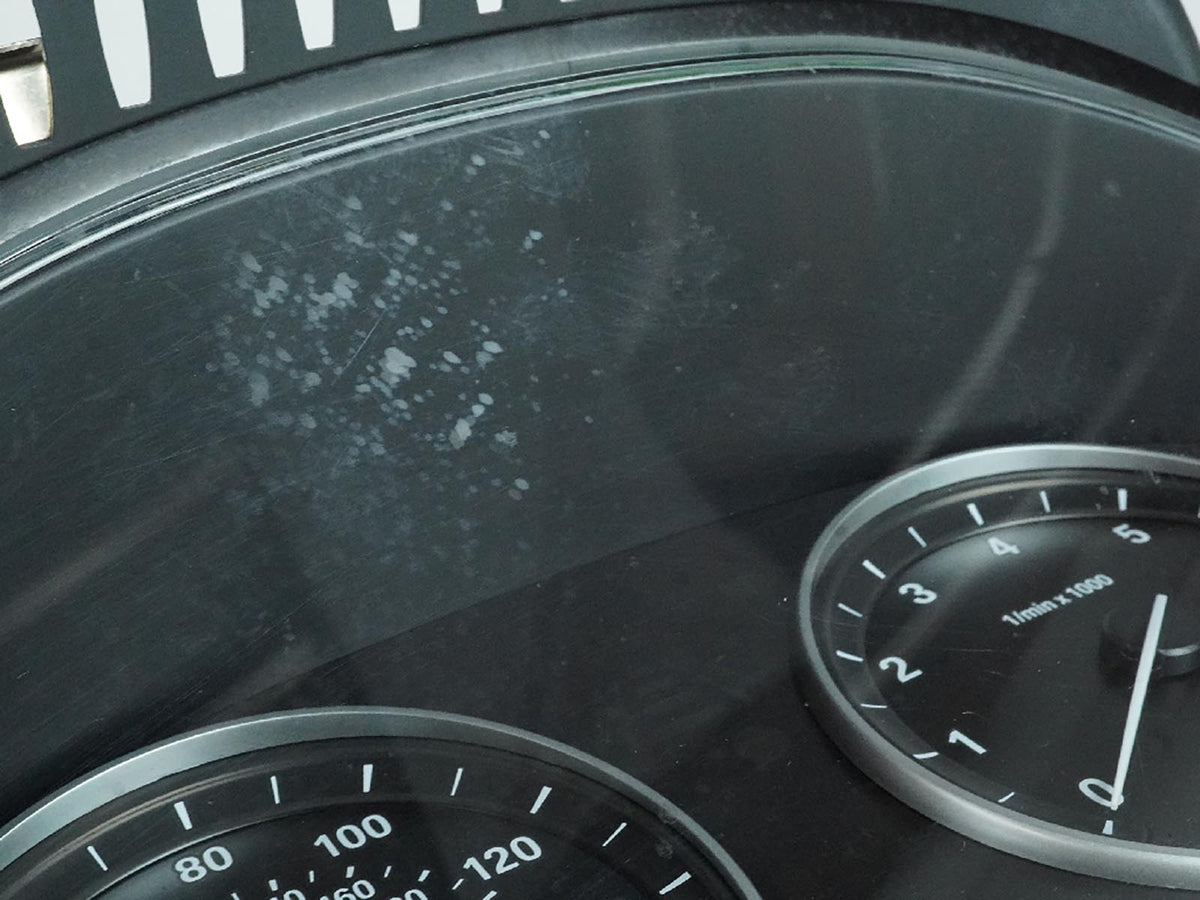 2012 - 2013 Bmw 5 Series F10 535Xi At 6Cyl Instrument Speedometer Cluster 167K