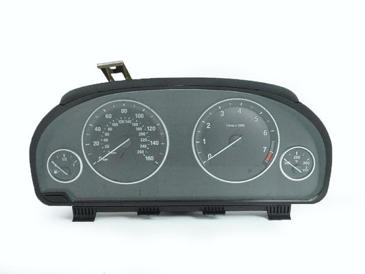 2012 - 2013 Bmw 5 Series F10 535Xi At 6Cyl Instrument Speedometer Cluster 167K