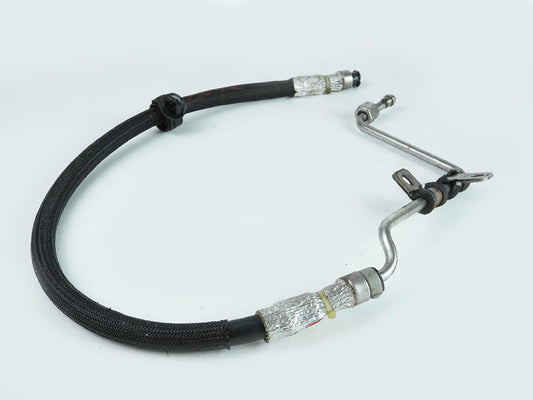 2011 - 2013 Bmw 5 Series F10 Hose Tube Line Pipe Fuel Gas Petrol Unit OEM