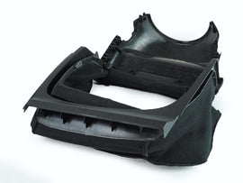 2011 - 2016 BMW 5 SERIES F10 TRIM COVER PANEL BEZEL COLUMN UPPER 61319188869, Buy