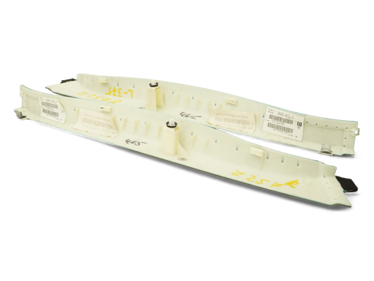 2010 - 2015 Jaguar Xjl Xj X351 C Pillar Cover Panel Trim Rear Left Right OEM