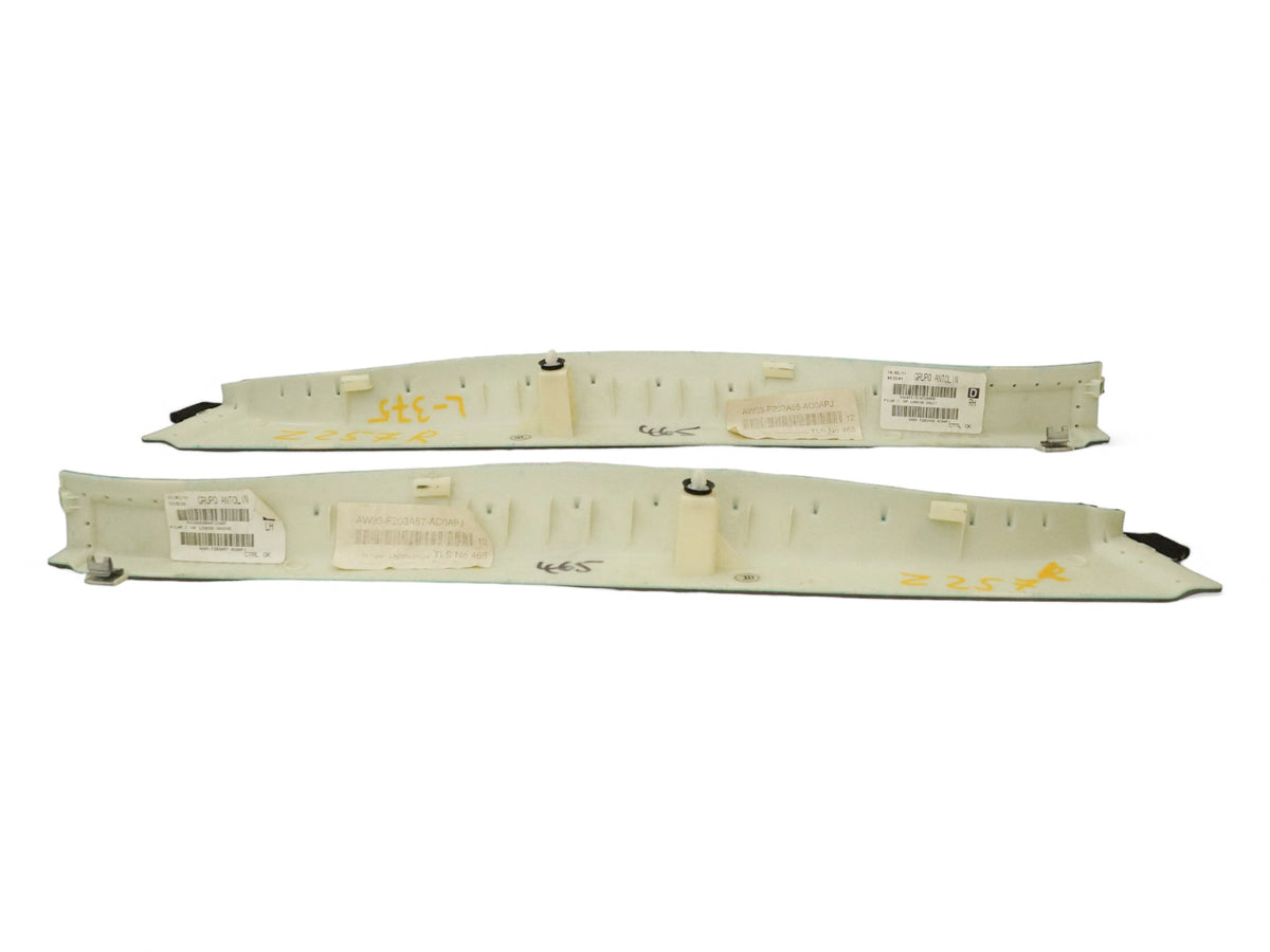 2010 - 2015 Jaguar Xjl Xj X351 C Pillar Cover Panel Trim Rear Left Right OEM