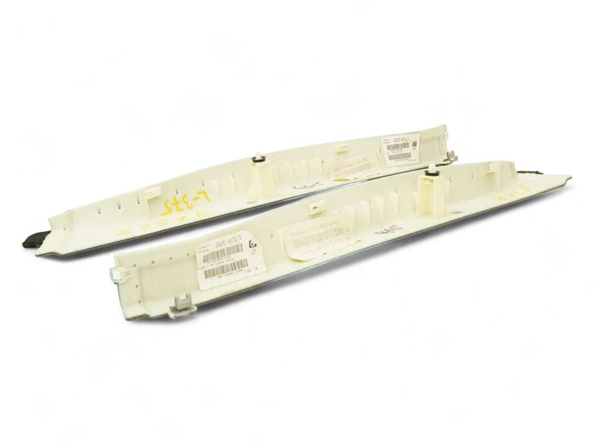 2010 - 2015 Jaguar Xjl Xj X351 C Pillar Cover Panel Trim Rear Left Right OEM