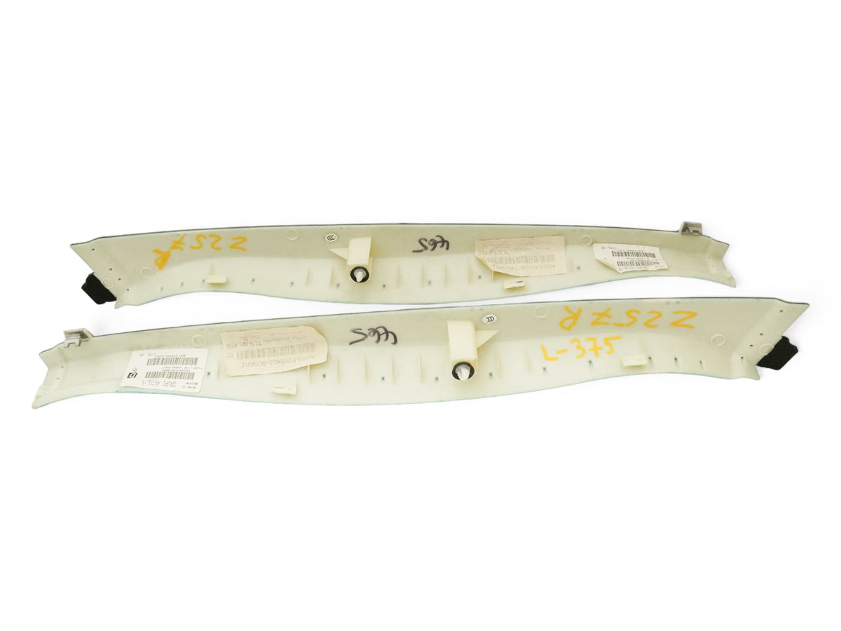 2010 - 2015 Jaguar Xjl Xj X351 C Pillar Cover Panel Trim Rear Left Right OEM